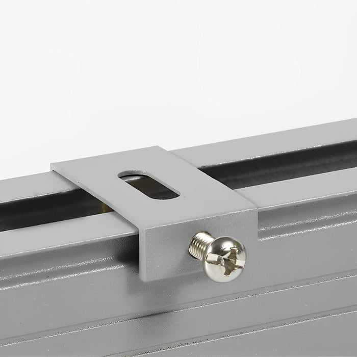 Outdoor LED Strip Light for Decks, Patios, and Landscape Edging - Flexible, Weatherproof Accent Lighting - Cut-to-Length Installation