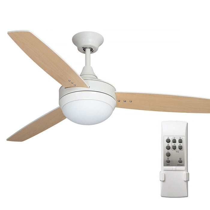 Minimalist Nordic Hanging Noiseless 3-color LED Dimming Light Energy Saving Ceiling Fan