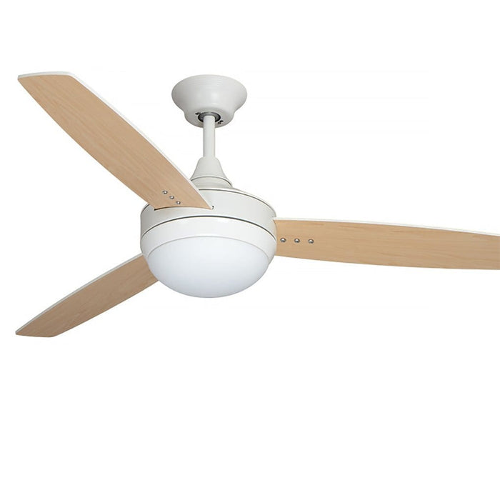 Minimalist Nordic Hanging Noiseless 3-color LED Dimming Light Energy Saving Ceiling Fan