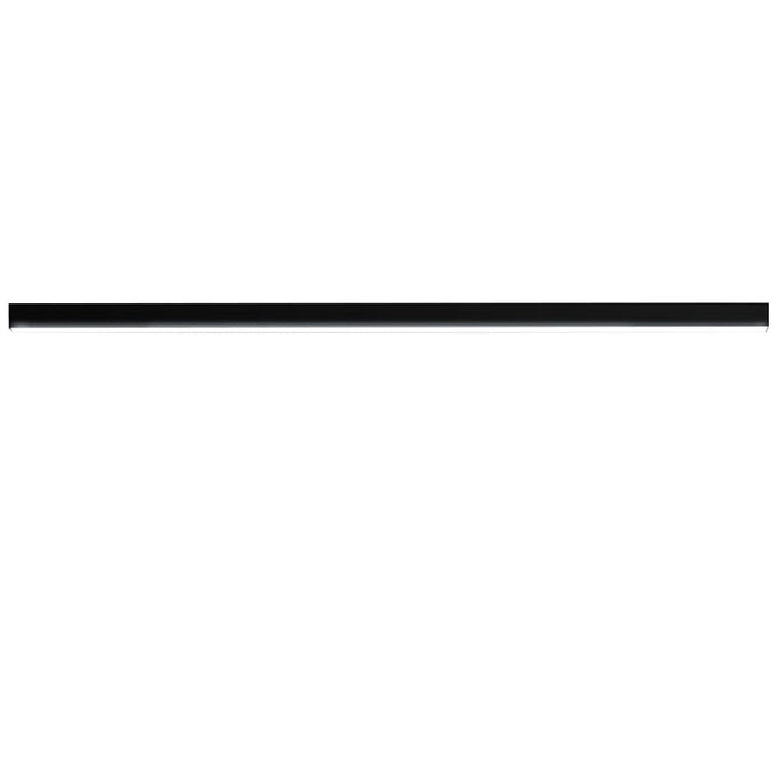 Minimalist Strip Stepless Dimming LED Modern Ceiling Light with Remote Control