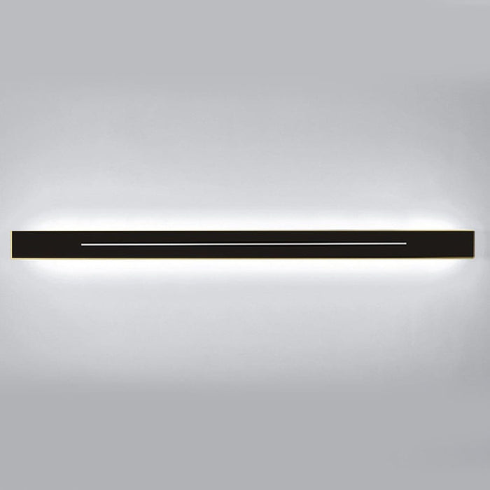 Long Strip Three Step Dimming LED Modern Wall Lights Sconces Lighting
