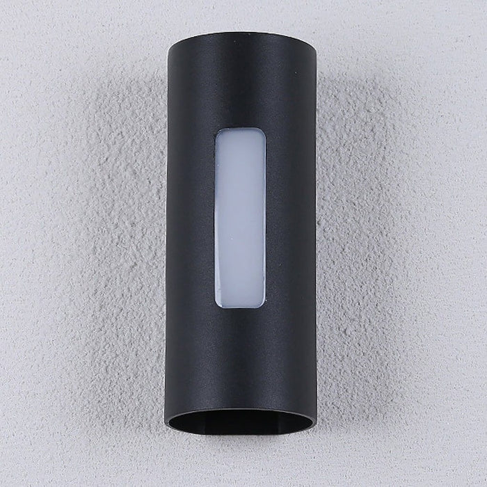 Minimalist Waterproof LED Wall Light for Outdoor Stair Terrace Garden Courtyard