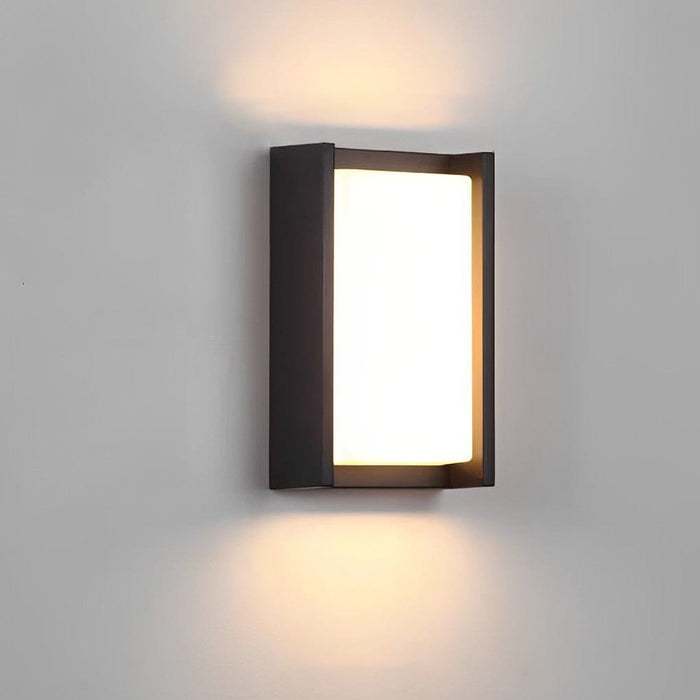 Minimalist Waterproof Sconce LED Outdoor Wall Lights Wall Lamp Wall Sconces