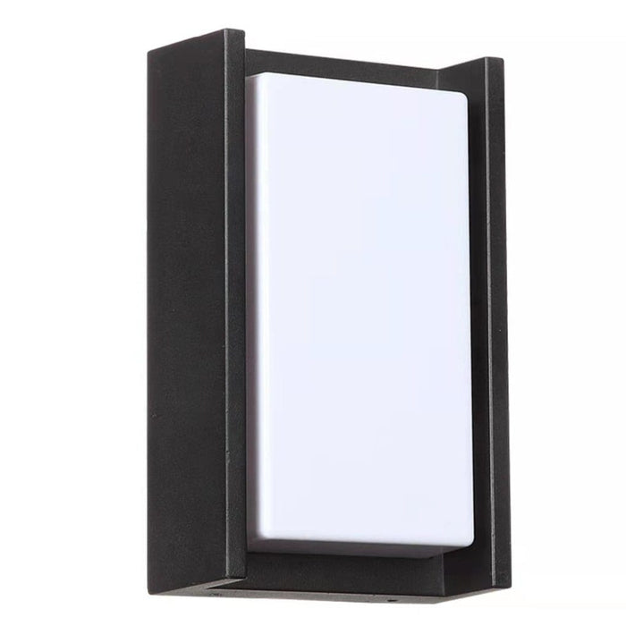 Minimalist Waterproof Sconce LED Outdoor Wall Lights Wall Lamp Wall Sconces