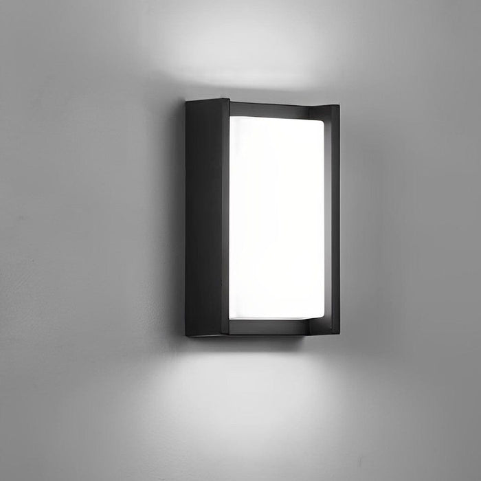 Minimalist Waterproof Sconce LED Outdoor Wall Lights Wall Lamp Wall Sconces