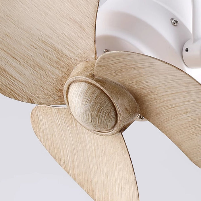 Ceiling Fan - Modern 300° Rotation 6-Speed DC Motor - Wall/Ceiling Mount