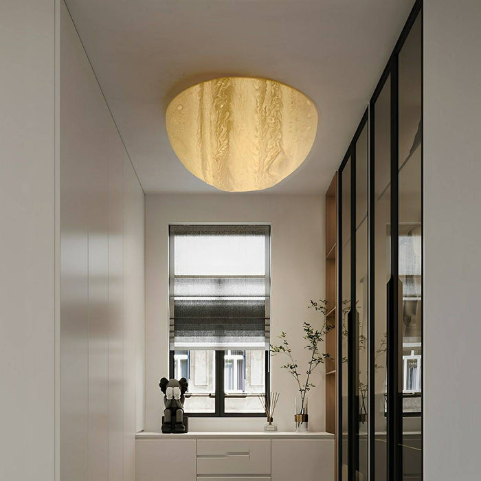 3D Moon Jupiter Planet LED Wall Sconce - Indoor Wall Light, Ceiling Light - Bedroom, Living Room Decor