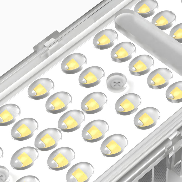 Modern Minimalist LED Column Post Light, Waterproof IP65, Die-casting Aluminum, Pathway/Garden/Entryway Lighting