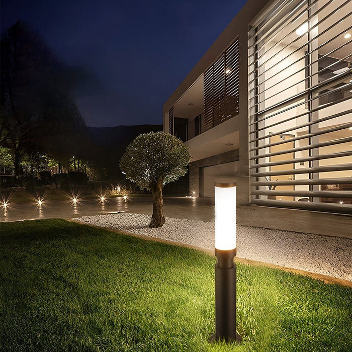 Modern Creative Outdoor Lights Post Lights LED Waterproof Garden Lights Pathway Lights