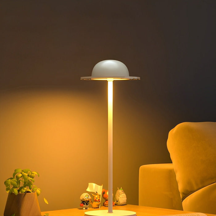 Galaxy LED Table Lamp, Dimmable, Music Sync, Ambient Night Light for Bedroom/Living Room