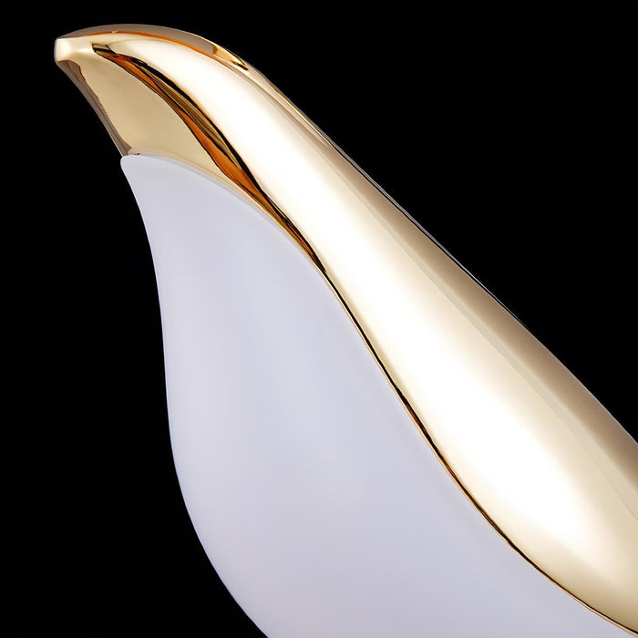 Magpie Bird LED Indoor Wall Sconce - Modern Luxury Design, Artistic Lighting Fixture
