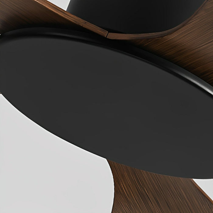 Ceiling Fan - Modern Minimalist 5-Blade, DC Motor, Reversible Airflow