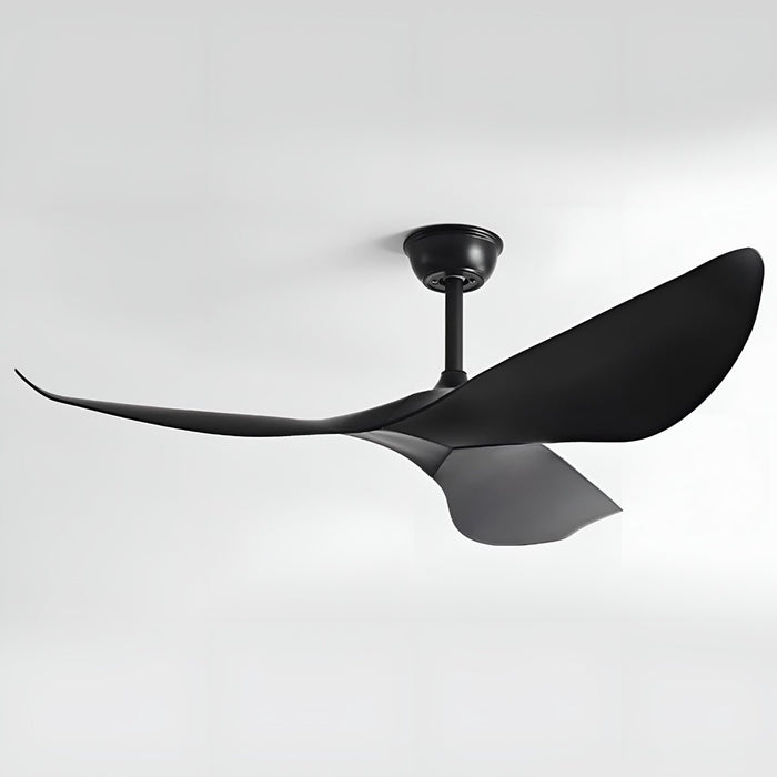 Modern Minimalist Ceiling Fan - 6-Speed Reverse Frequency - Quiet Operation, Energy Efficient