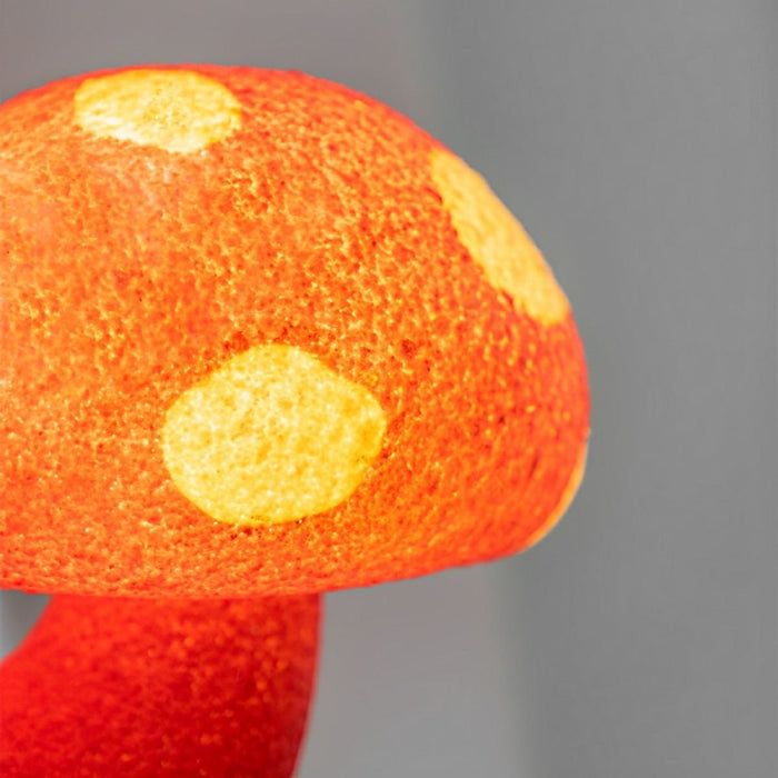 Modern Minimalist Creamy Style Mushrooms LED Wall Sconces - Indoor/Outdoor Lighting Fixture - Artistic Design
