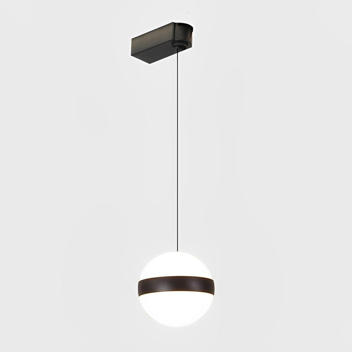 Long Strip Track Spotlight LED Ceiling Light - Modern Minimalist Design, DIY Modular Lighting