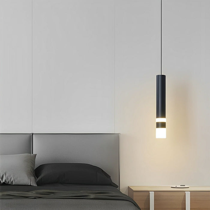 Long Strip Track Spotlight LED Ceiling Light - Modern Minimalist Design, DIY Modular Lighting