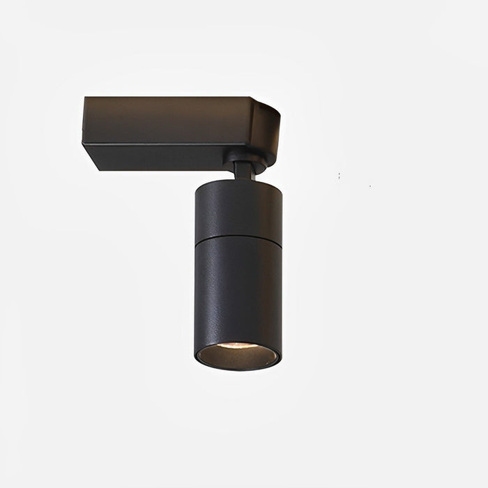 Long Strip Track Spotlight LED Ceiling Light - Modern Minimalist Design, DIY Modular Lighting
