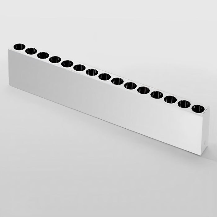 LED Linear Spotlight - Modern Minimalist Strip Light, Anti-Glare Indoor Lighting