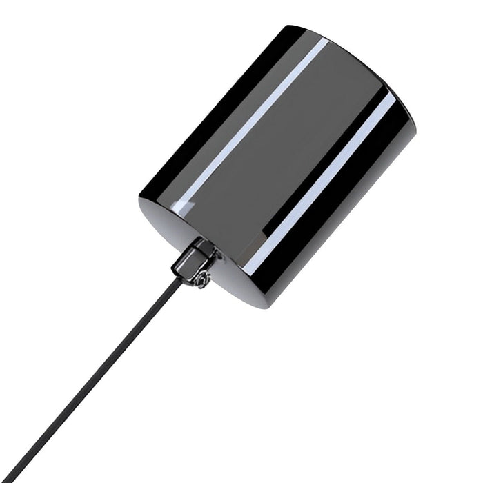 Long Strip Bar LED Pendant Light - Modern Minimalist Design, Adjustable Hanging Fixture