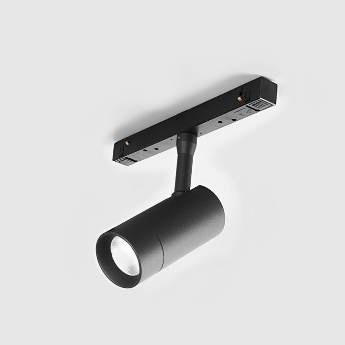 Magnetic DIY Track LED Recessed Ceiling Light - Modern Minimalist Mainless Lighting System