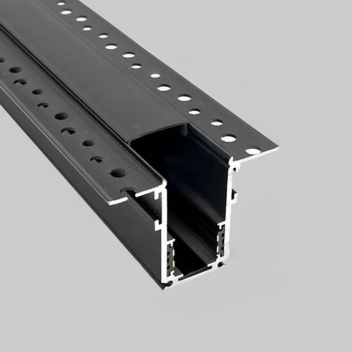 Magnetic DIY Track LED Recessed Ceiling Light - Modern Minimalist Mainless Lighting System