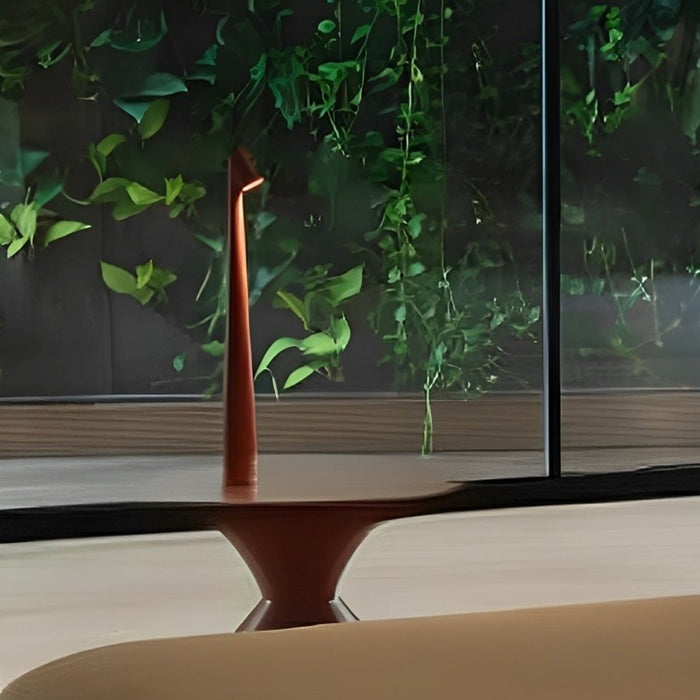 Modern Minimalist LED Dimming Table Lamp, Tree Shape Design for Bedroom/Living Room/Bedside