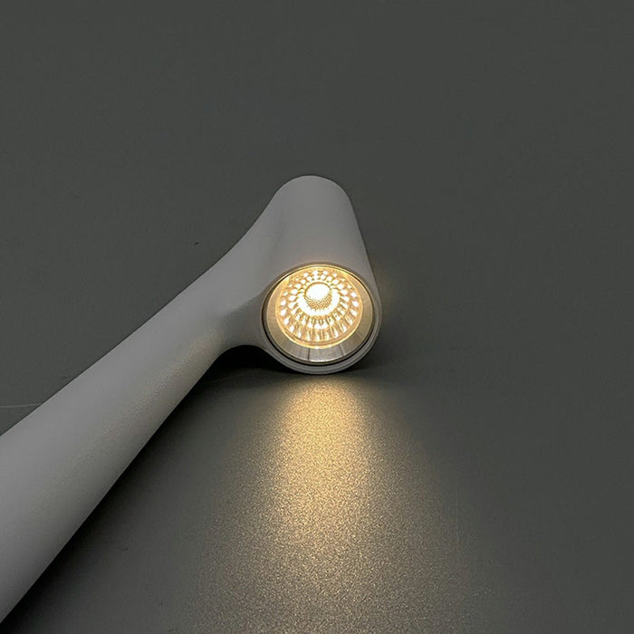 Modern Minimalist LED Dimming Table Lamp, Tree Shape Design for Bedroom/Living Room/Bedside