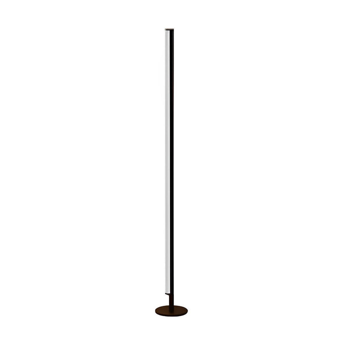 LED Floor Lamp, Ultra-thin Minimalist, Tricolor Dimming, Modern Living Room/Bedroom/Apartment