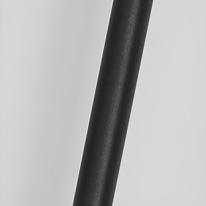 LED Floor Lamp, Ultra-thin Minimalist, Tricolor Dimming, Modern Living Room/Bedroom/Apartment