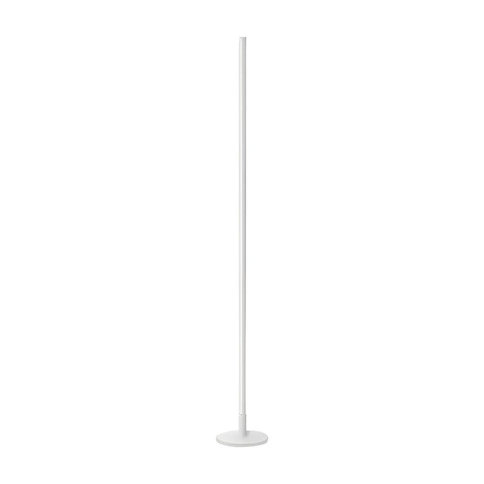 LED Floor Lamp, Ultra-thin Minimalist, Tricolor Dimming, Modern Living Room/Bedroom/Apartment