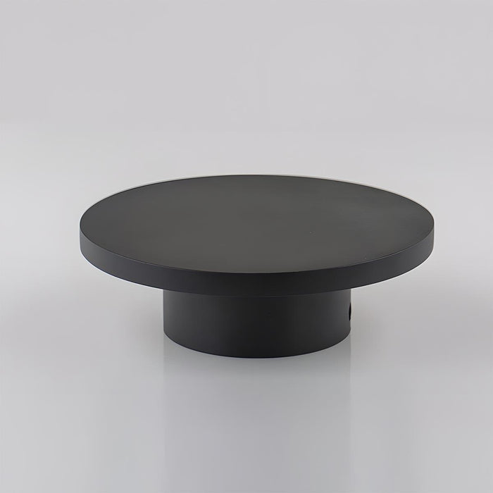 Moon Eclipse Wall Sconce - Modern Creative LED Indoor Lighting / Artistic Home Decor