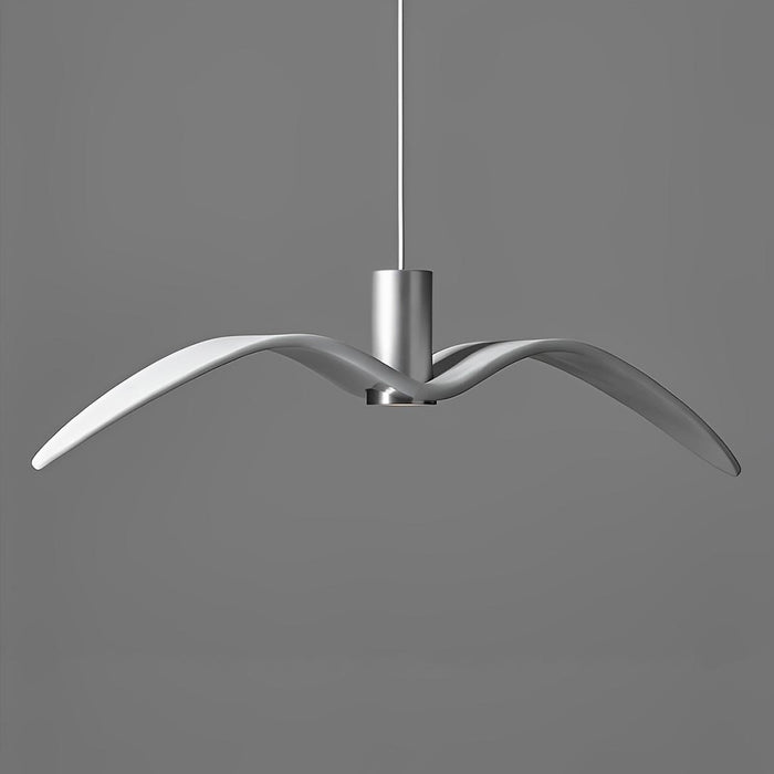 Seagull Bird LED Ceiling Pendant Light - Modern Outdoor Waterproof Design / Decorative Fixture