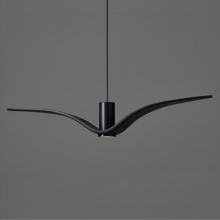 Seagull Bird LED Ceiling Pendant Light - Modern Outdoor Waterproof Design / Decorative Fixture