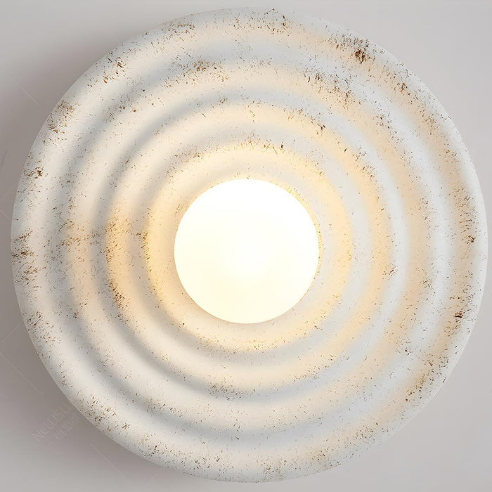 Planetary System LED Wall Sconce - Modern Creative Orbit Design / Ambient Wall Lighting Fixture