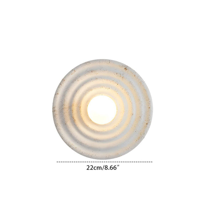 Planetary System LED Wall Sconce - Modern Creative Orbit Design / Ambient Wall Lighting Fixture