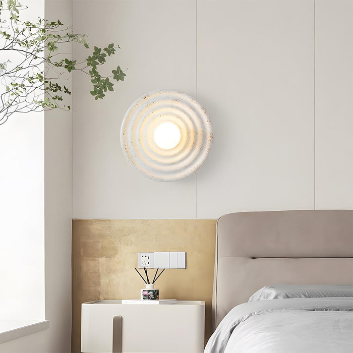Planetary System LED Wall Sconce - Modern Creative Orbit Design / Ambient Wall Lighting Fixture