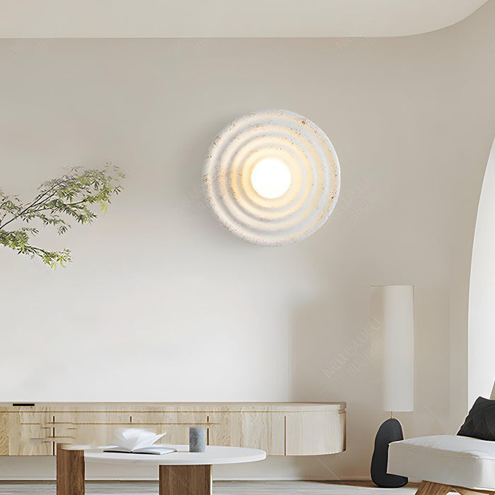 Planetary System LED Wall Sconce - Modern Creative Orbit Design / Ambient Wall Lighting Fixture