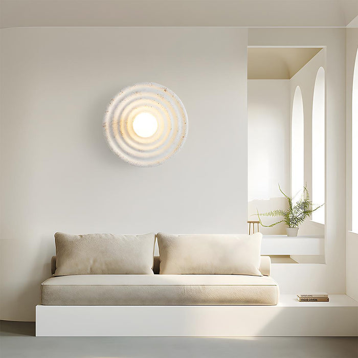 Planetary System LED Wall Sconce - Modern Creative Orbit Design / Ambient Wall Lighting Fixture