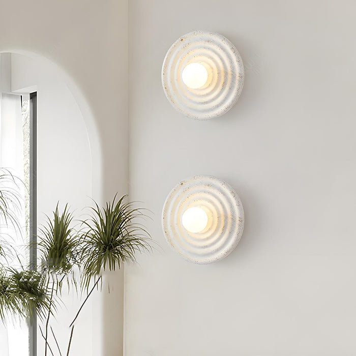 Planetary System LED Wall Sconce - Modern Creative Orbit Design / Ambient Wall Lighting Fixture