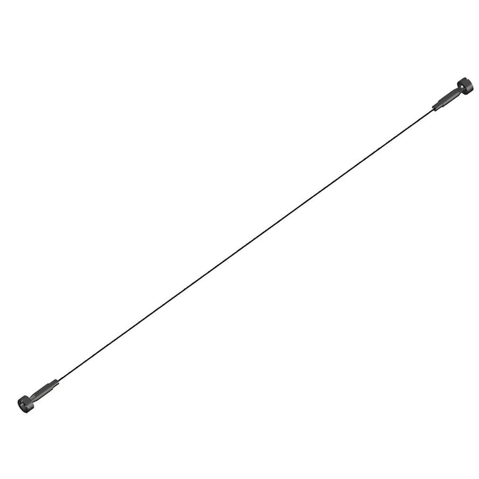 Rotatable LED Strip Light - Linear Wall Light / Ceiling Fixture, Modern Minimalist Design for Home