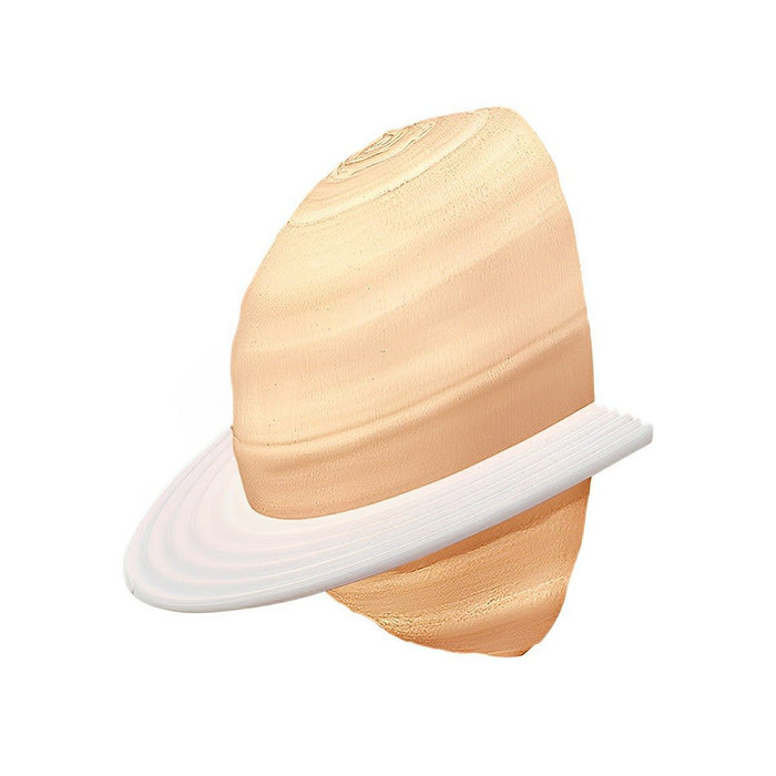 Semicircle Saturn 3D Planet LED Indoor Wall Light - Modern Design / Ambient Lighting