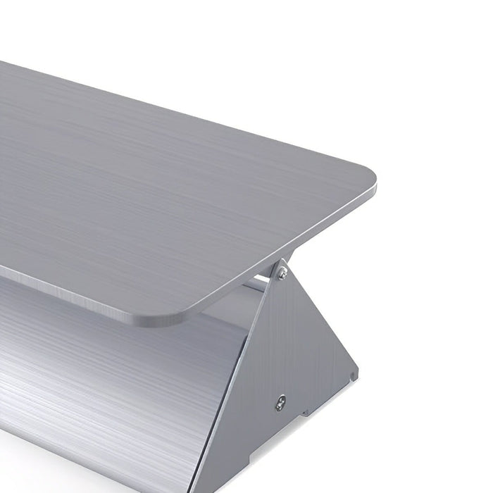LED Wall Sconce - Modern Touch Strip Up/Down Lighting Fixture for Indoor/Outdoor Use