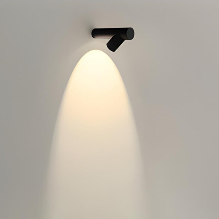 Bamboo Shape Outdoor Porch LED Wall Light - Modern Waterproof Exterior Fixture