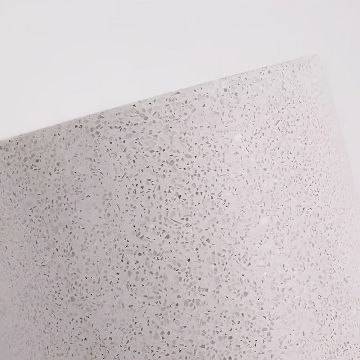 Cylinder Cement LED Outdoor Wall Light - Modern / Waterproof - Exterior Fixture