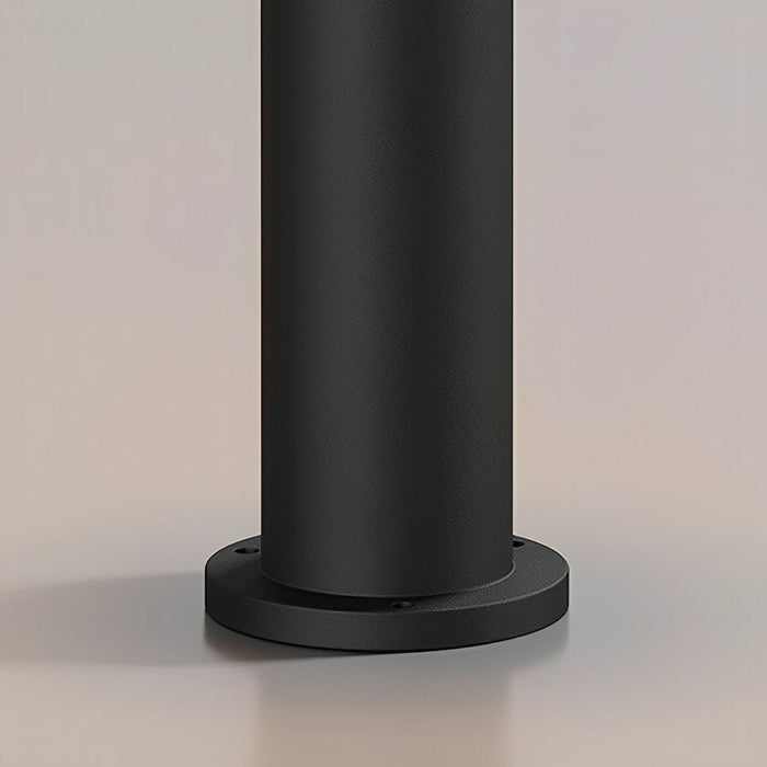 Modern Outdoor Pillar Light, Waterproof IP65, Garden/Lawn/Pathway LED Landscape Lighting