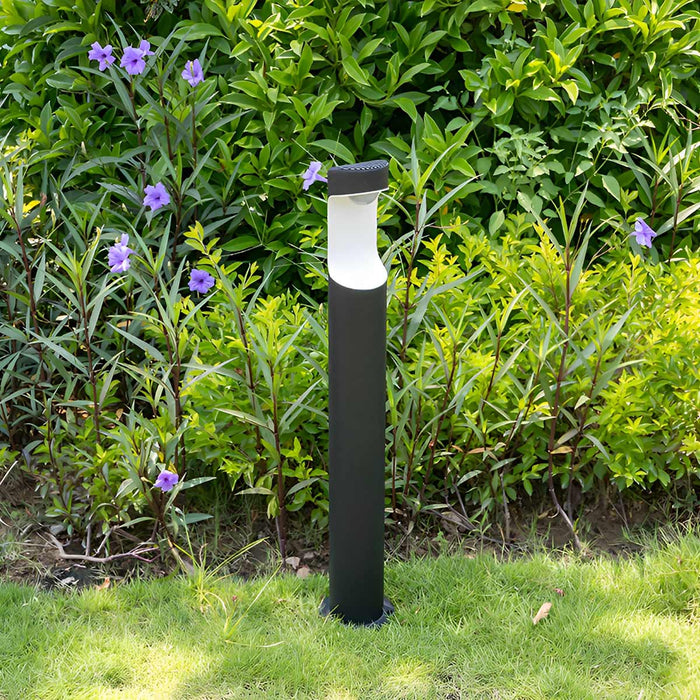 Waterproof LED Path Lights, Modern Geometric Landscape, Outdoor Garden/Yard Illumination