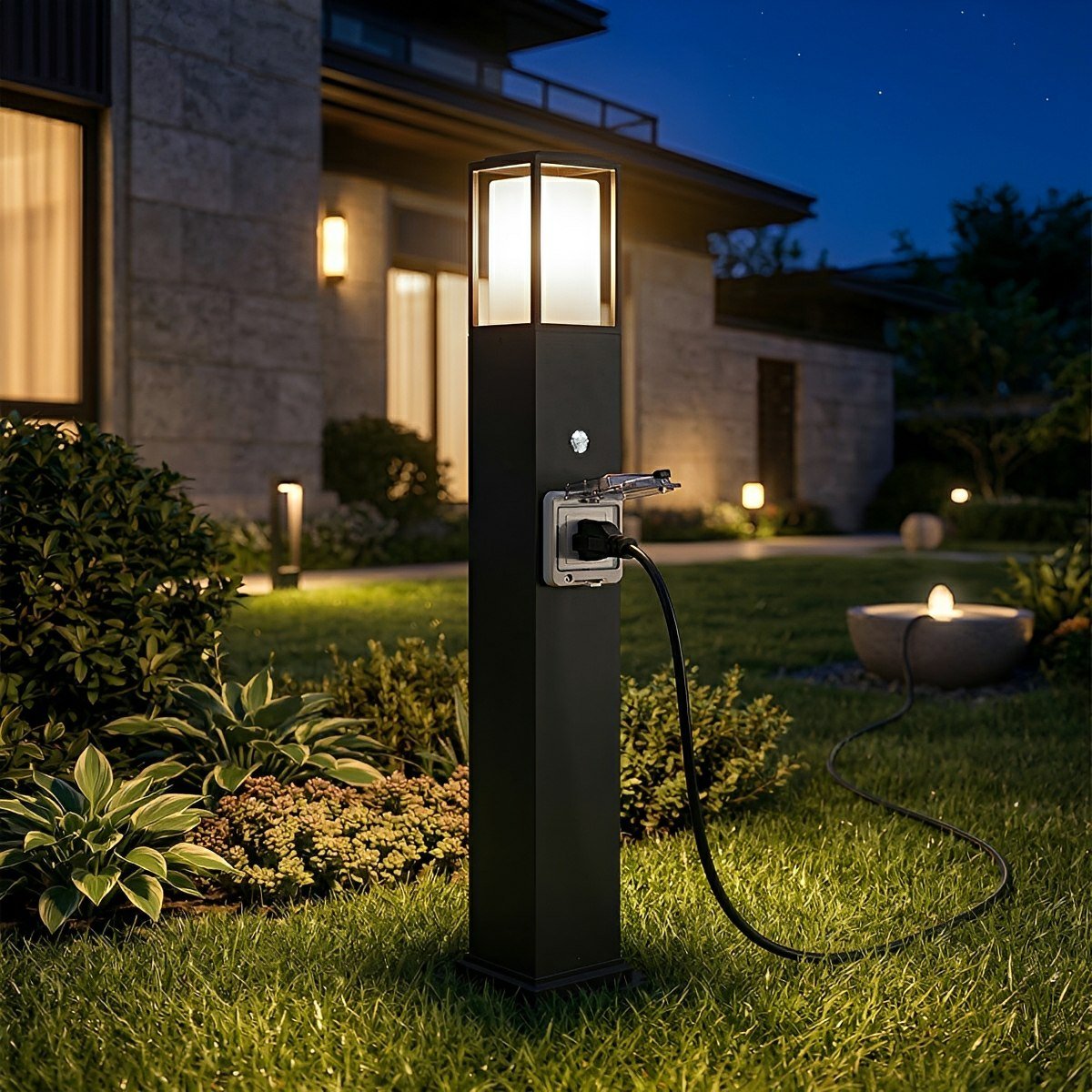Light Socket Fan