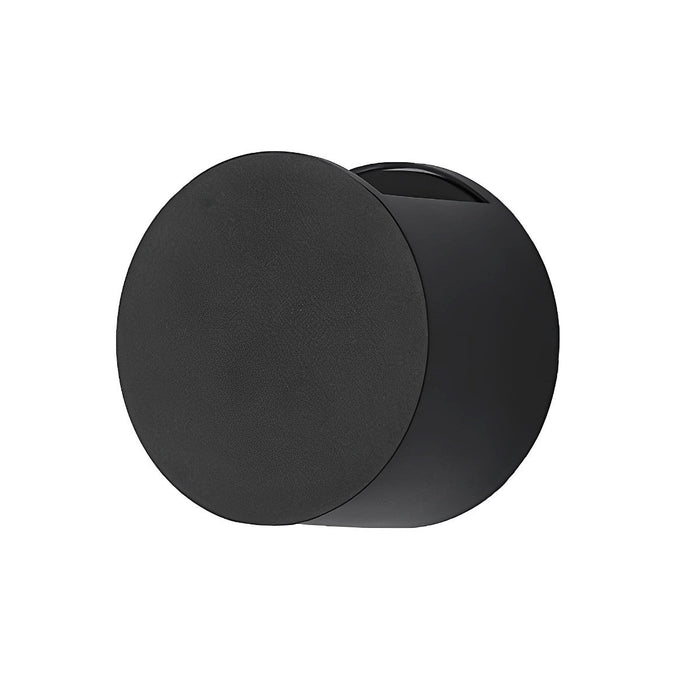 Waterproof Up Down LED Wall Sconce, Indoor/Outdoor Balcony/Patio/Porch Lighting, Modern Accent