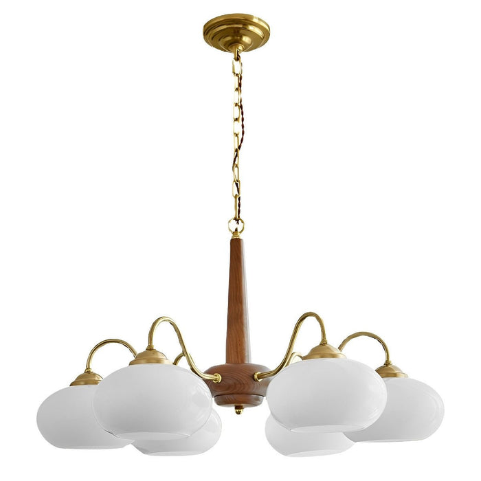 Nordic Hanging Ceiling Light - Modern Pendant Lamp for Dining Room / Kitchen Island, Adjustable Height