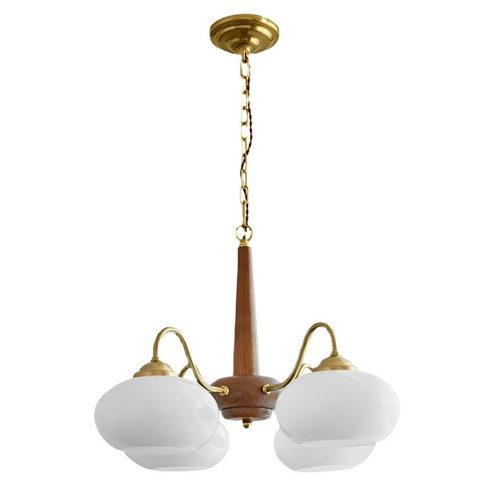 Nordic Hanging Ceiling Light - Modern Pendant Lamp for Dining Room / Kitchen Island, Adjustable Height